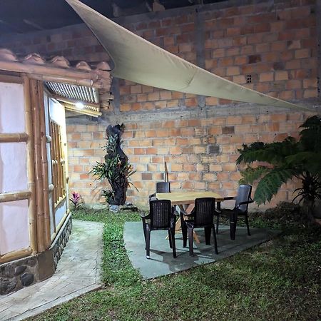 Qinti Quetzal Boutique Guest House Y Elixir Bar San Agustín Exteriör bild